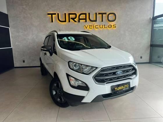 FORD ECOSPORT 1.5 TI-VCT FLEX FREESTYLE MANUAL FORD ECOSPORT 1.5 TI-VCT FLEX FREESTYLE MANUAL